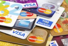 credit card use is increasing