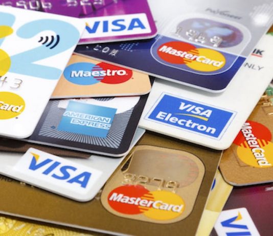 Credit Cards Key to Keeping Up Appearances credit card use is increasing