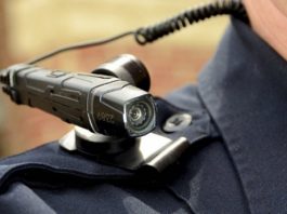 bailiffs forced to wear body camera