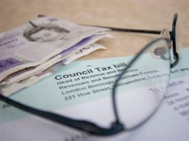 charity's plea to restrict council tax debt collection