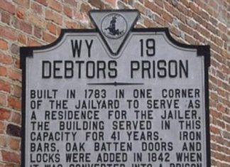 Return of the debtor’s prison