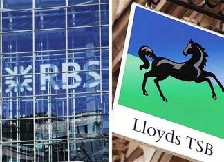 Banks still not lending to small businesses