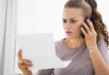 business being chased by debt collection firms