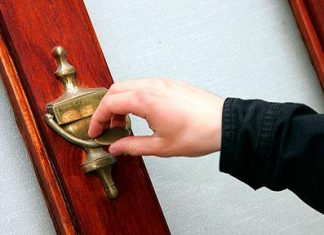 bailiff and debt collection visits