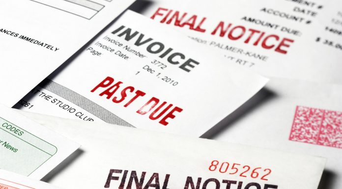 debt collection letters
