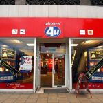 phones 4 u enters administration