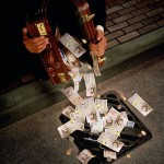 Taxpayers’ money wasted in futile debt collection effort. Taxpayers money wasted