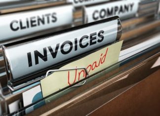 small business late payments on the rise