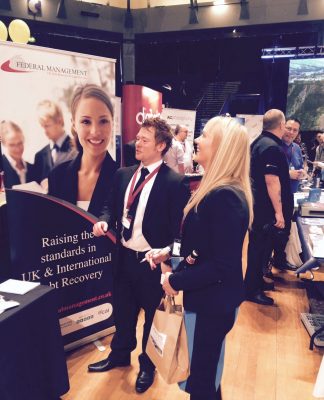 rise in collections figures