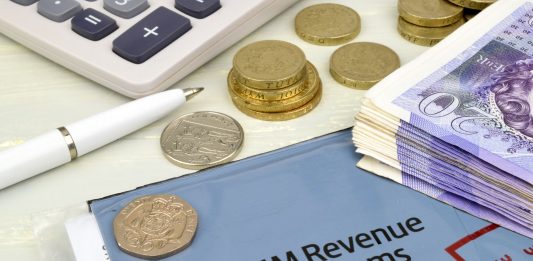 HMRC spends over £5m in one month on Debt Collection services cvas drop after change in hmrc debt collection
