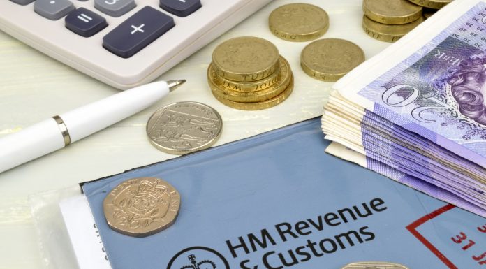HMRC spends over £5m in one month on Debt Collection services cvas drop after change in hmrc debt collection