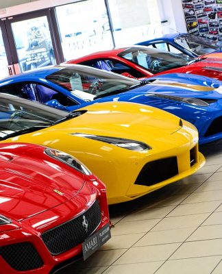 Luxury Car firm Director disqualified for 13 years