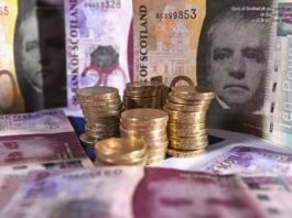 Scotland Business debt