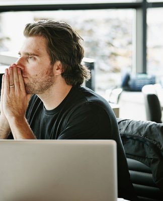 small business health decline due to late payment