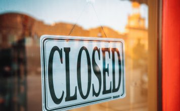 Nearly half a million UK firms in Financial distress Small Business closed