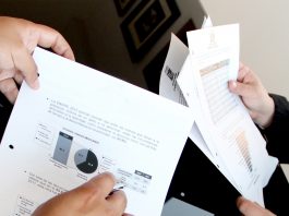 decrease in mortgage borrowing and rise in unpaid mortgage debt