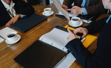 small business chasing late payments
