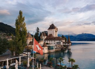 swiss government started debt collection