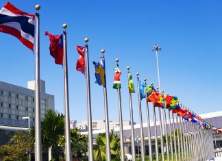 international debt collection rises