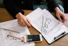 business credit scam closed down