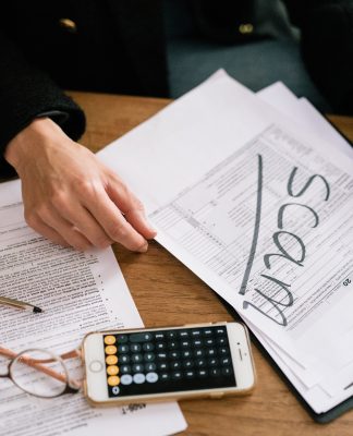 business credit scam closed down