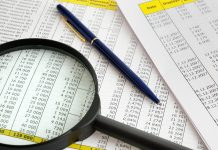 change in numbers of business insolvencies