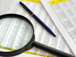 change in numbers of business insolvencies