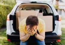 rise in unpaid rent arrears