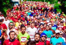 Marathon winner employs debt collectors to collect his winnings