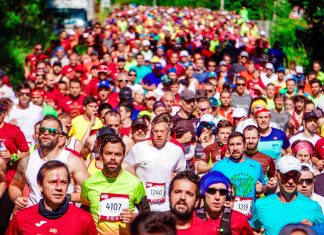 Marathon winner employs debt collectors to collect his winnings