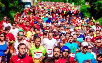Marathon winner employs debt collectors to collect his winnings