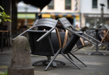 UK restaurants going bust fast than in covid