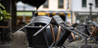 UK restaurants going bust fast than in covid