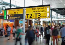 bailiffs sent into airport to collect unpaid ccj