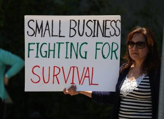 small business jobs being held back by late payment