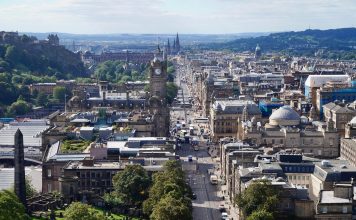 local scottish council facing bankruptcy
