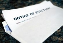 rise in no fault evictions