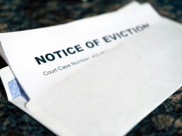 rise in no fault evictions