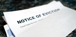 rise in no fault evictions