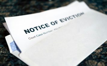 Huge rise in no fault evictions in 2023 rise in no fault evictions