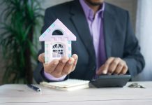 32,000 uk homes at risk of repossession