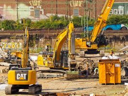 construction sector insolvencies rise