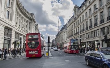 huge amount of owed ulez fines in London