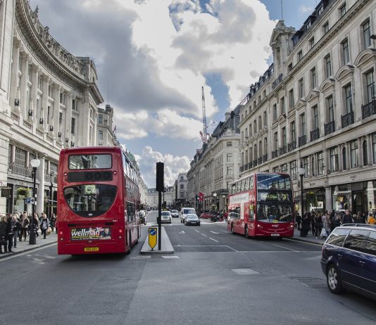 huge amount of owed ulez fines in London