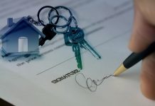 rise in unpaid rent arrears at end of tenancy