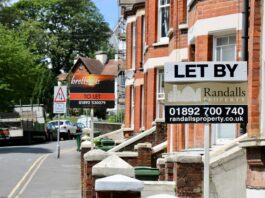 London plagued by rogue tenants