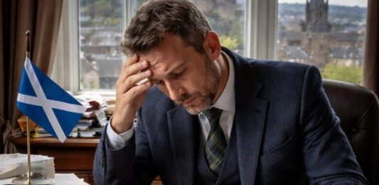 Scotland sees sharp rise in Business Distress Sharp rise in Scotland Business distress