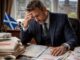 Sharp rise in Scotland Business distress