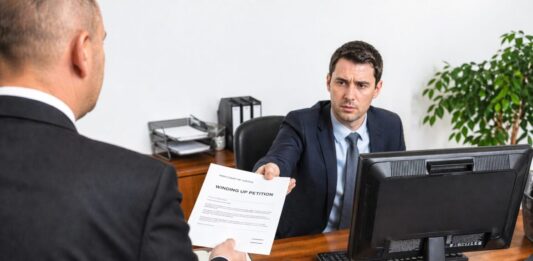 Debt Collection firm served with Winding Up Petition debt collection firm served with winding up petition